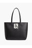 Calvin Klein Sculpted Shopper Kadın Omuz Çantası Black