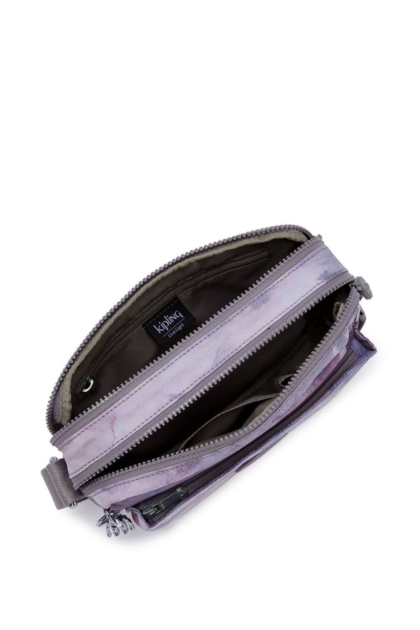 Kipling Abanu M Basic PRT Çapraz Askılı Kadın Çantası Canyon Mis