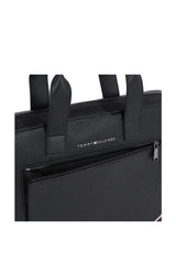 Tommy Hilfiger Central Computer Bag Black