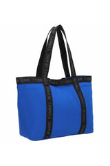 Tommy Hilfiger Essentials Tote Omuz Çantası Blue