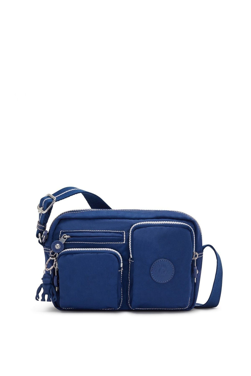 Kipling Albena Classics Kadın Omuz Çantası Admiral Blue