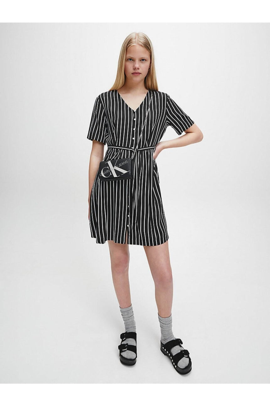 Calvin Klein Phone Çapraz Askılı Kadın Çantası Black