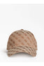 Guess Aviana Baseball Cap Kadın Şapka Latte Logo