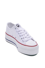 Benetton Kadın Spor Ayakkabı Beyaz