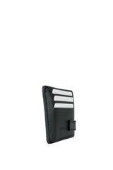 Grande Mekanik Kapama Erkek El Portföyü Siyah