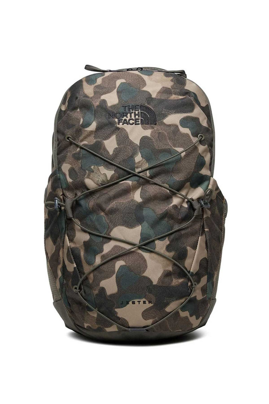 The Nort Face Jester Sırt Çantası Brown Camo