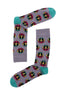 The Socks Company Rasta Peace Çorap Renkli