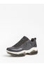 Guess Dreamer/Active Lady/Fabric Kadın Sneakers Black / Black