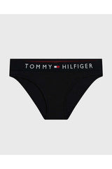 Tommy Hilfiger Coordinate Panties Kadın Külot Black