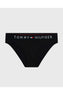 Tommy Hilfiger Coordinate Panties Kadın Külot Black