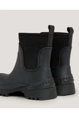 Tommy Hilfiger Ruberized Mid Boots