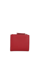 Tommy Hilfiger Th Seasonal Med Slim Wallet Kadın Cüzdanı Arizona Red