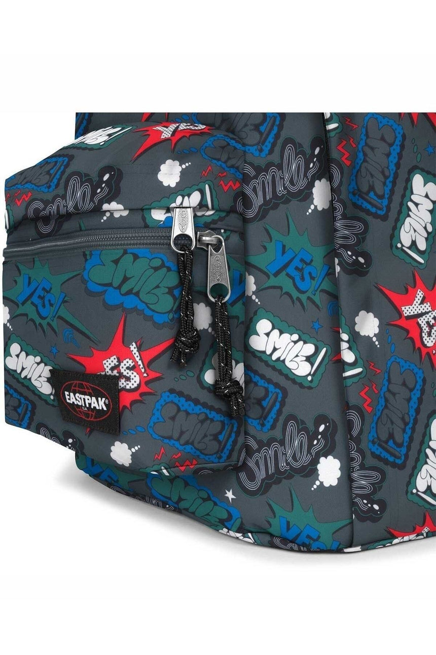 Eastpak Office Zippl'r Sırt Çantası Comic Grey
