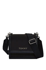 Tommy Hilfiger Tommy Seasonal Crossover Çapraz Askılı Kadın Çantası Black