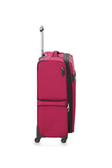 Us Polo Assn Büyük Boy Valiz Kırmızı