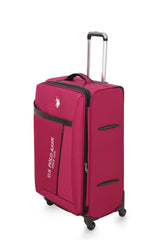 Us Polo Assn Kabin Boy Valiz Kırmızı