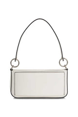 Calvin Klein Sculpted Kadın Omuz Çantası White