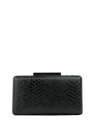 Axpe Işıltılı Abiye Çanta Siyah