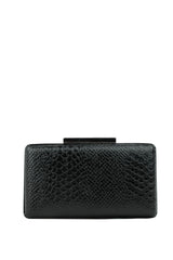 Axpe Işıltılı Abiye Çanta Siyah