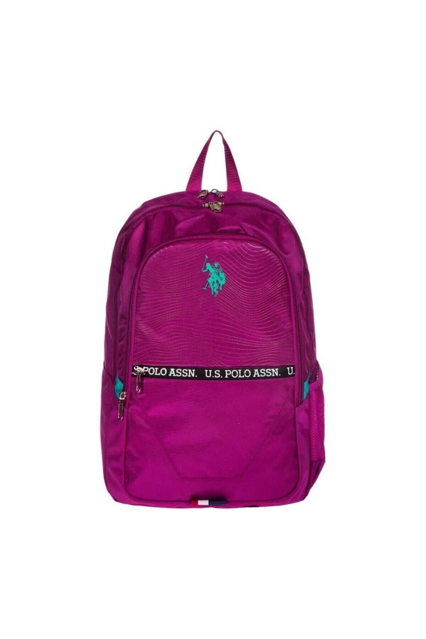 U.s Polo Assn Sırt Çantası Mor
