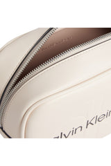 Calvin Klein Re-Lock Camera Bag Çapraz Askılı Kadın Çantası Pink