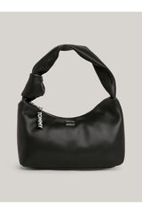 Tommy Hilfiger City Girl Shoulder Bag Omuz Çantası Black