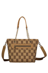 Pierre Cardin Kadın Omuz Çantası Kahve