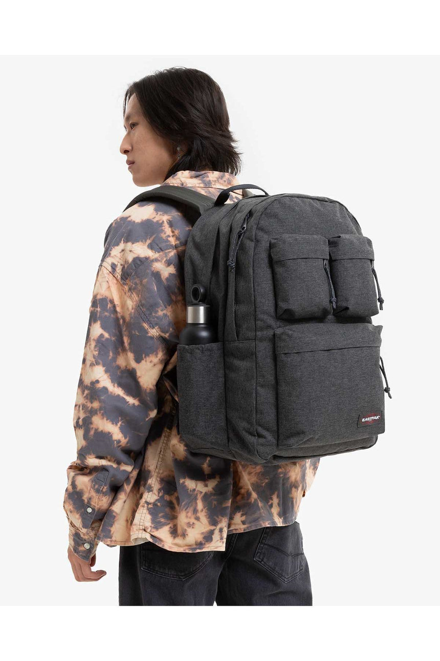 Eastpak Doublemore Sırt Çantası Black Denim