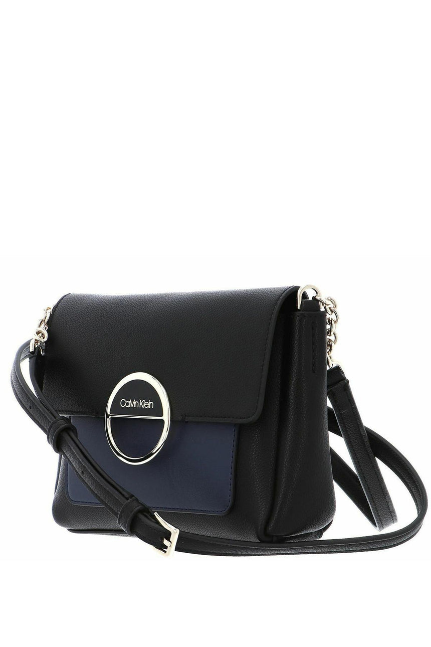 Calvin Klein Hoop SM Çapraz Askılı Kadın Çantası Black