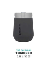 Stanley The Everyday GO Tumbler 0.29L. Çelik, Yalıtımlı Termos Füme