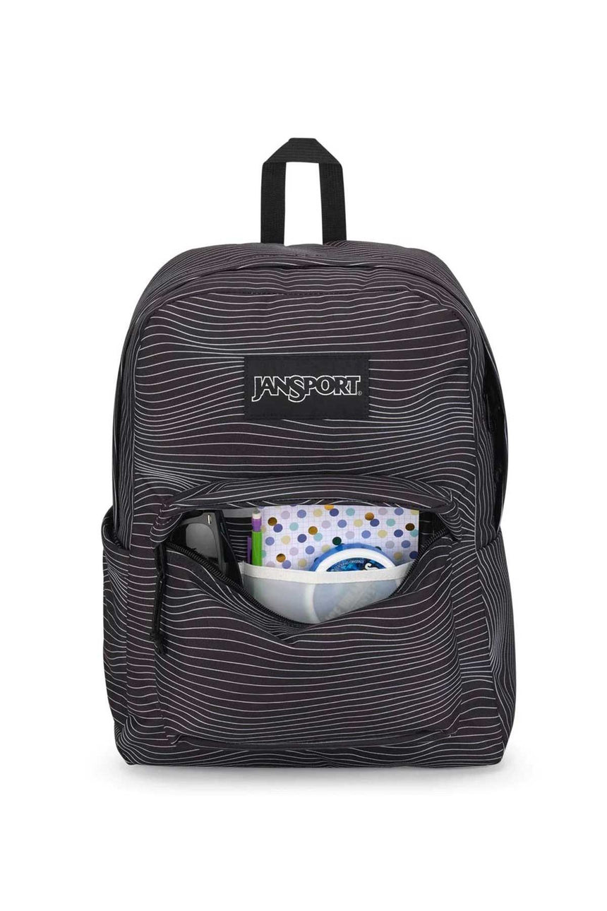 Jansport SuperBreak Plus Sırt Çantası Screen Waves