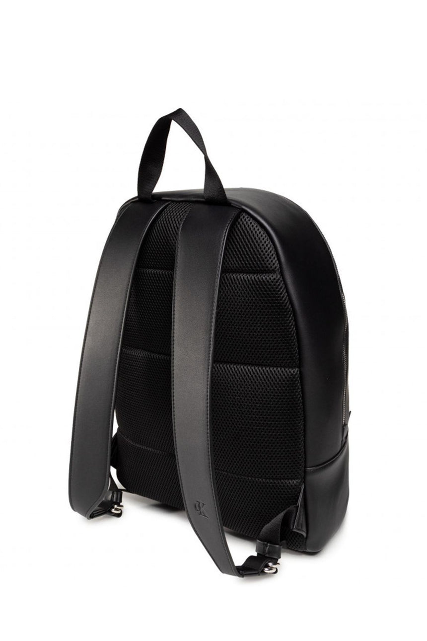 Calvin Klein Round Bp W/Pckt 40 Smo Erkek Sırt Çantası Black