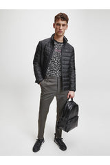 Calvin Klein Ck Central Round Erkek Sırt Çantası Black