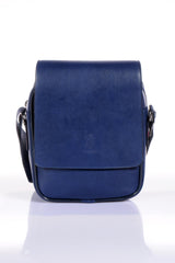 Us Polo Assn Kapaklı Çapraz Askılı Erkek Çantası Lacivert