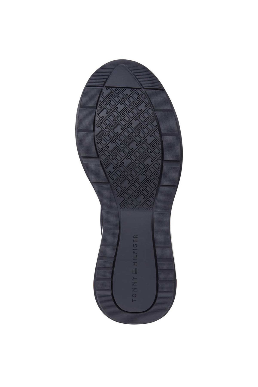 Tommy Hilfiger Elevated Runner Sneaker Desert Sky