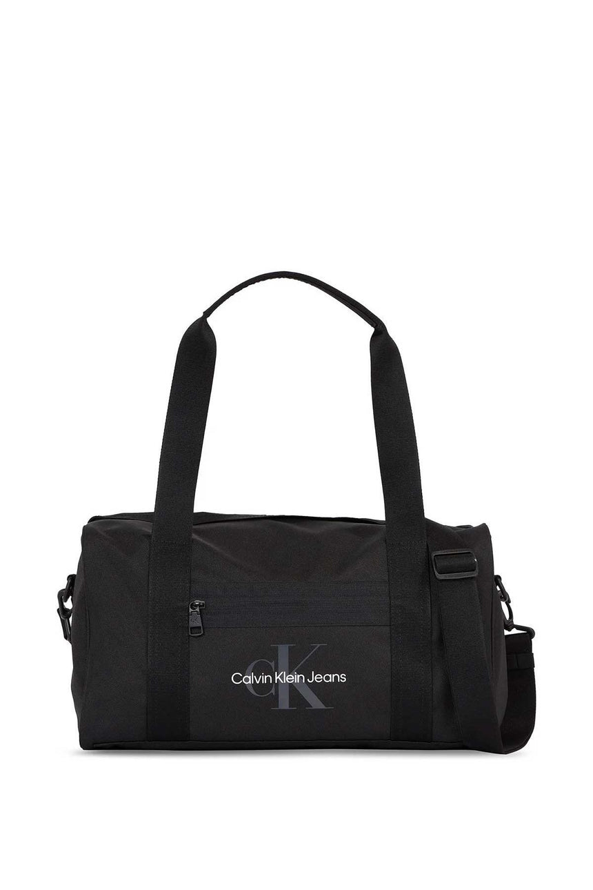 Calvin Klein Sport Essentials Duffle Spor Çantası Black