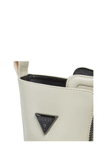 Guess Causal Footwear Dress Bootie Blanc/Milk