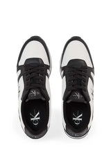 Calvin Klein Runner Erkek Sneaker Black
