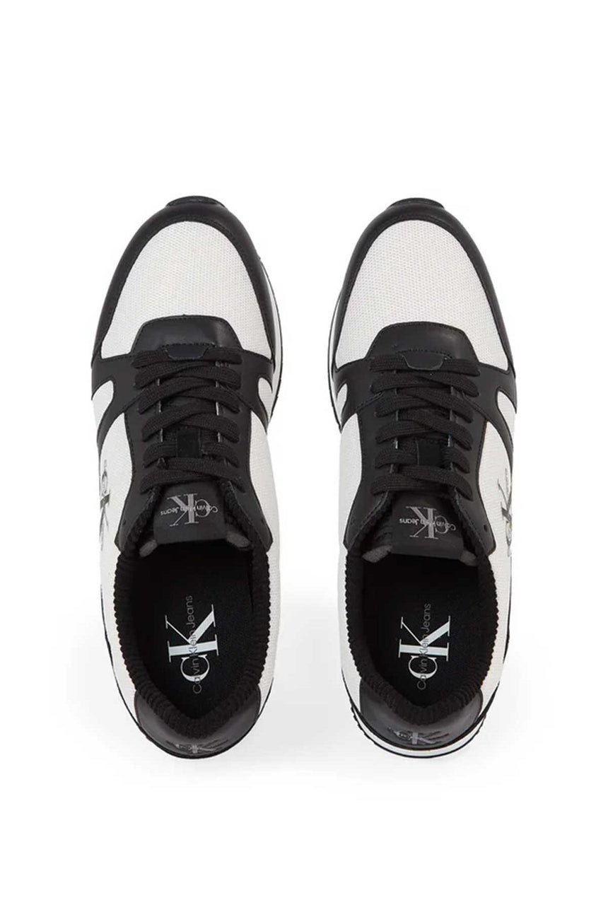 Calvin Klein Runner Erkek Sneaker Black