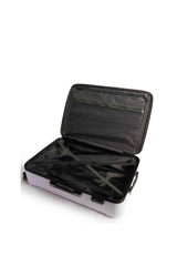 Guess Lustre2 8-Wheel 28 Büyük Boy Valiz White