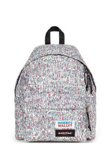 Eastpak Padded Pakr Wally Pattern Sırt Çantası White