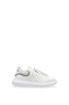 Mario Valentino Kadın Lace up Sneaker White - White