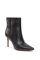 Guess Dress İnce Topuklu Bot Black