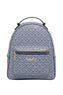 Tommy Hilfiger Iconic Tommy Backpack Monogram Kadın Sırt Çantası Blue Ink