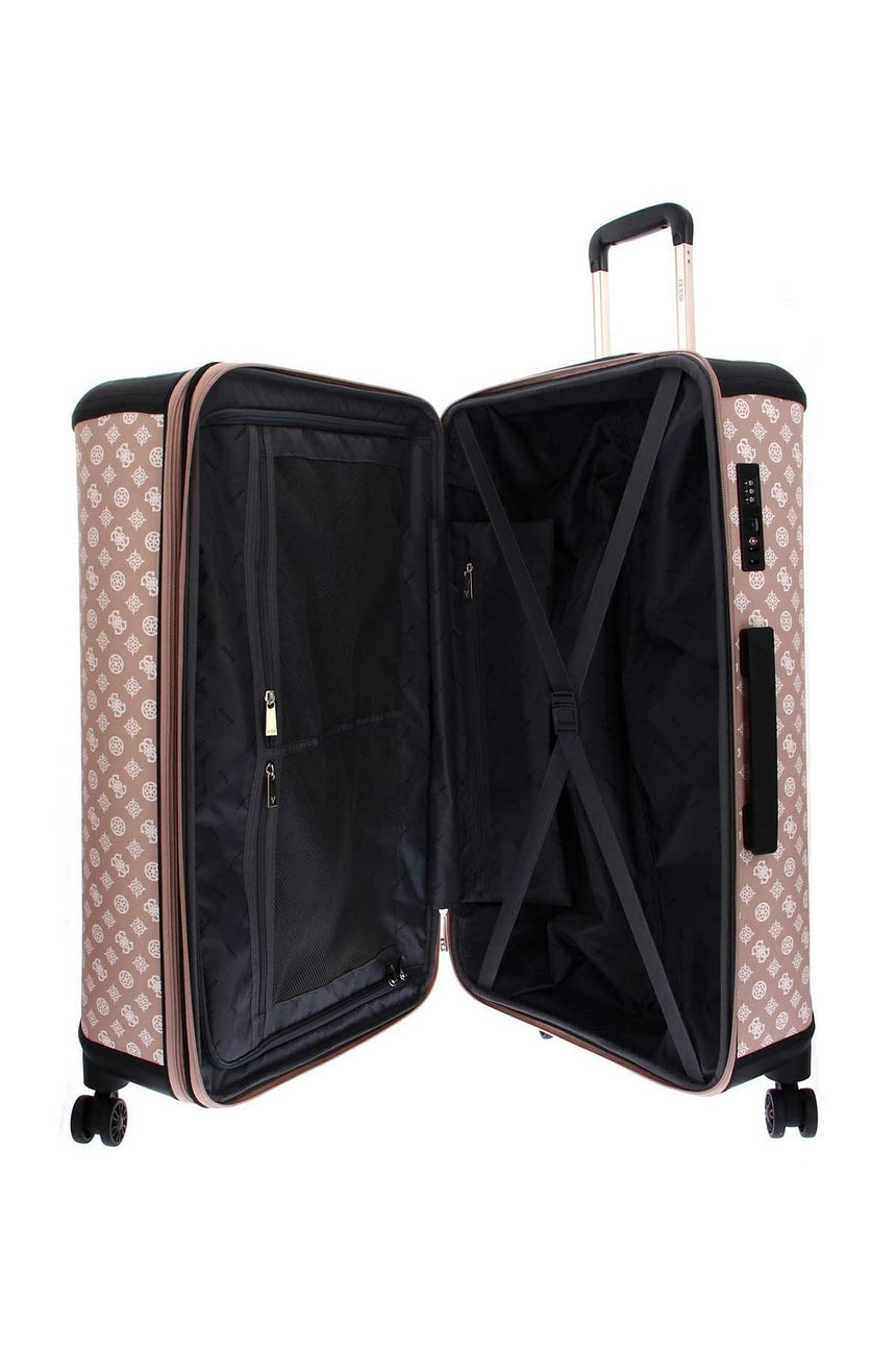 Guess Wilder28 In 8-Wheel Orta Boy Valiz