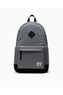 Herschel Heritage Backpack Sırt Çantası Raven Crosshatch