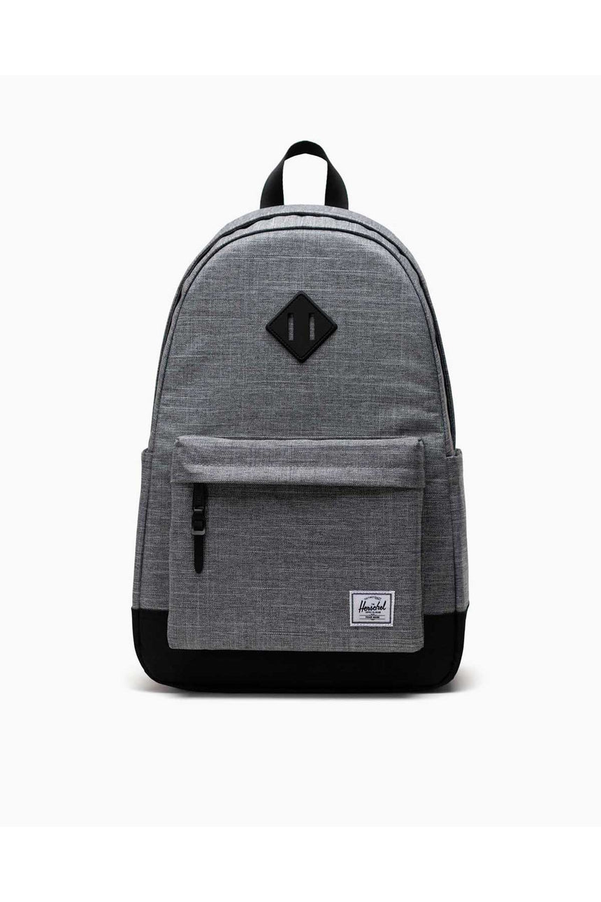 Herschel Heritage Backpack Sırt Çantası Raven Crosshatch