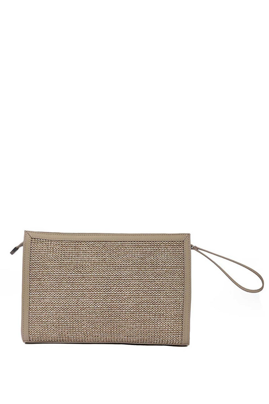 Gap Kadın Cüzdanı Koyu Taş