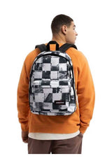 Eastpak Out Of Office Tags Sırt Çantası Siyah - Beyaz