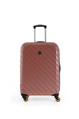 ÇÇS Orta Boy Valiz Pudra